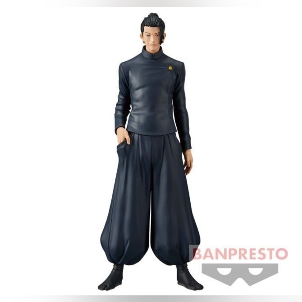 Banpresto Jujutsu Kaisen King of Artist Suguru Geto figure